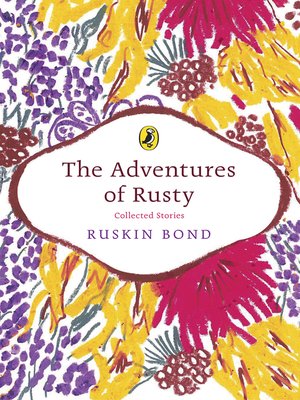 cover image of The Adventures of Rusty